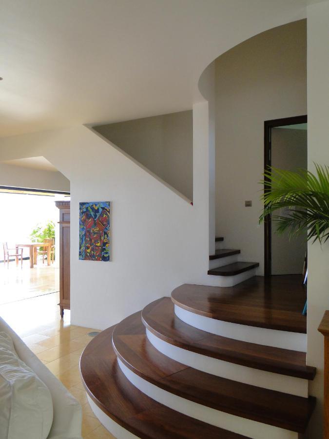 Tevaitoa Ocean Breeze Villa מראה חיצוני תמונה