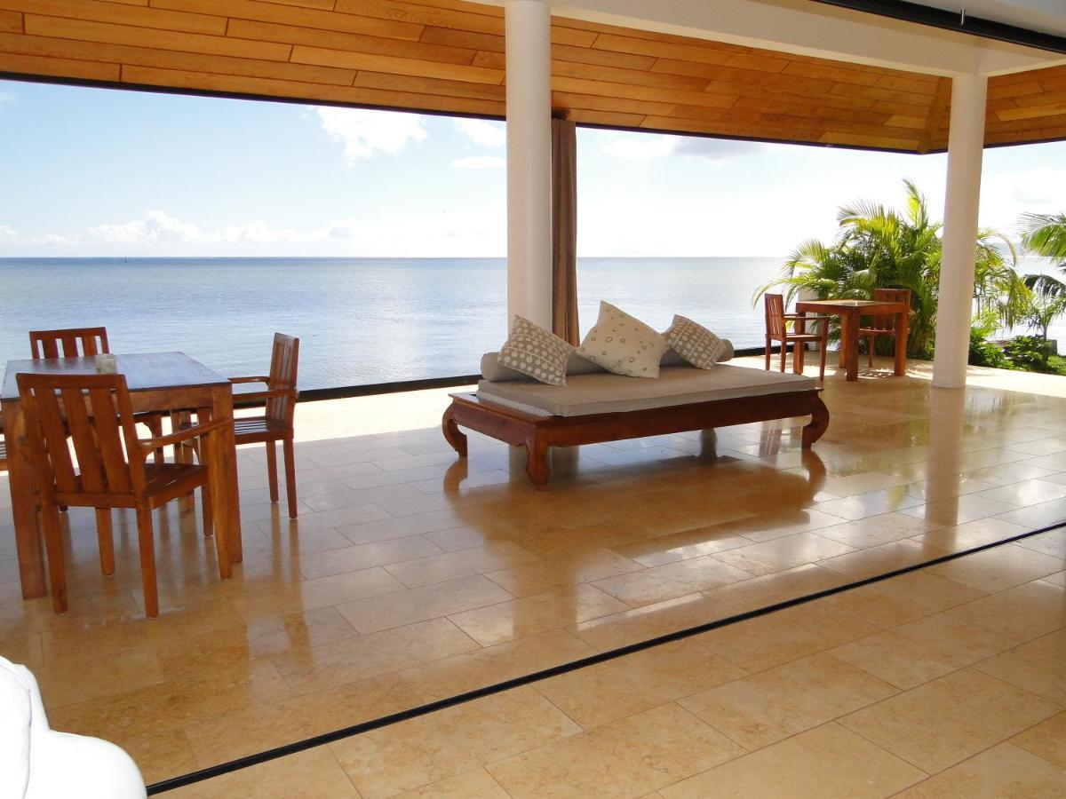 Tevaitoa Ocean Breeze Villa מראה חיצוני תמונה