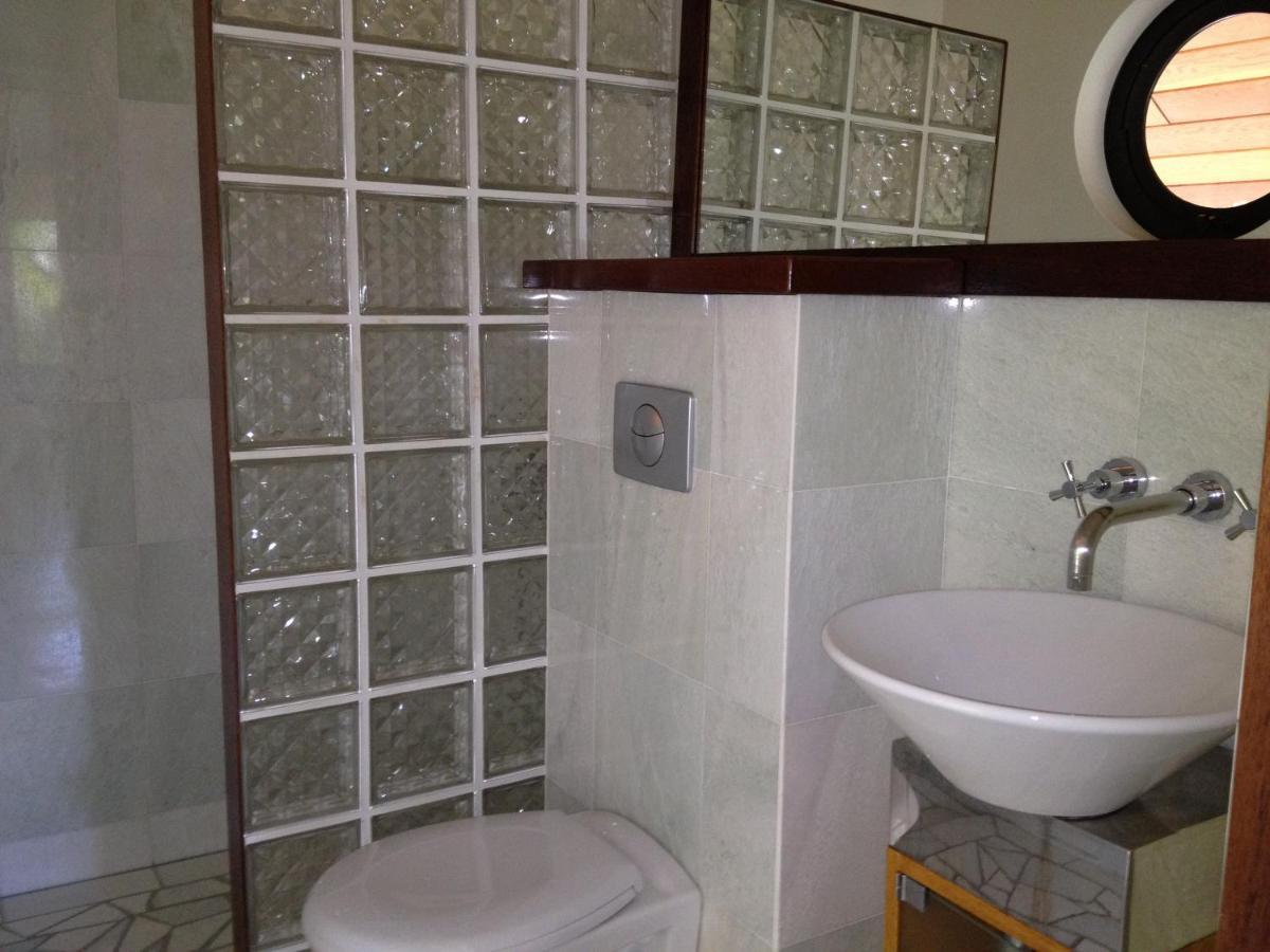 Tevaitoa Ocean Breeze Villa מראה חיצוני תמונה