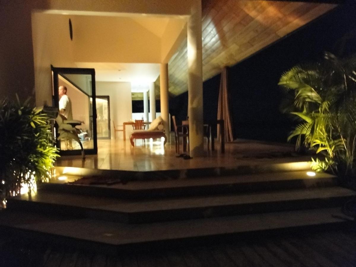 Tevaitoa Ocean Breeze Villa מראה חיצוני תמונה