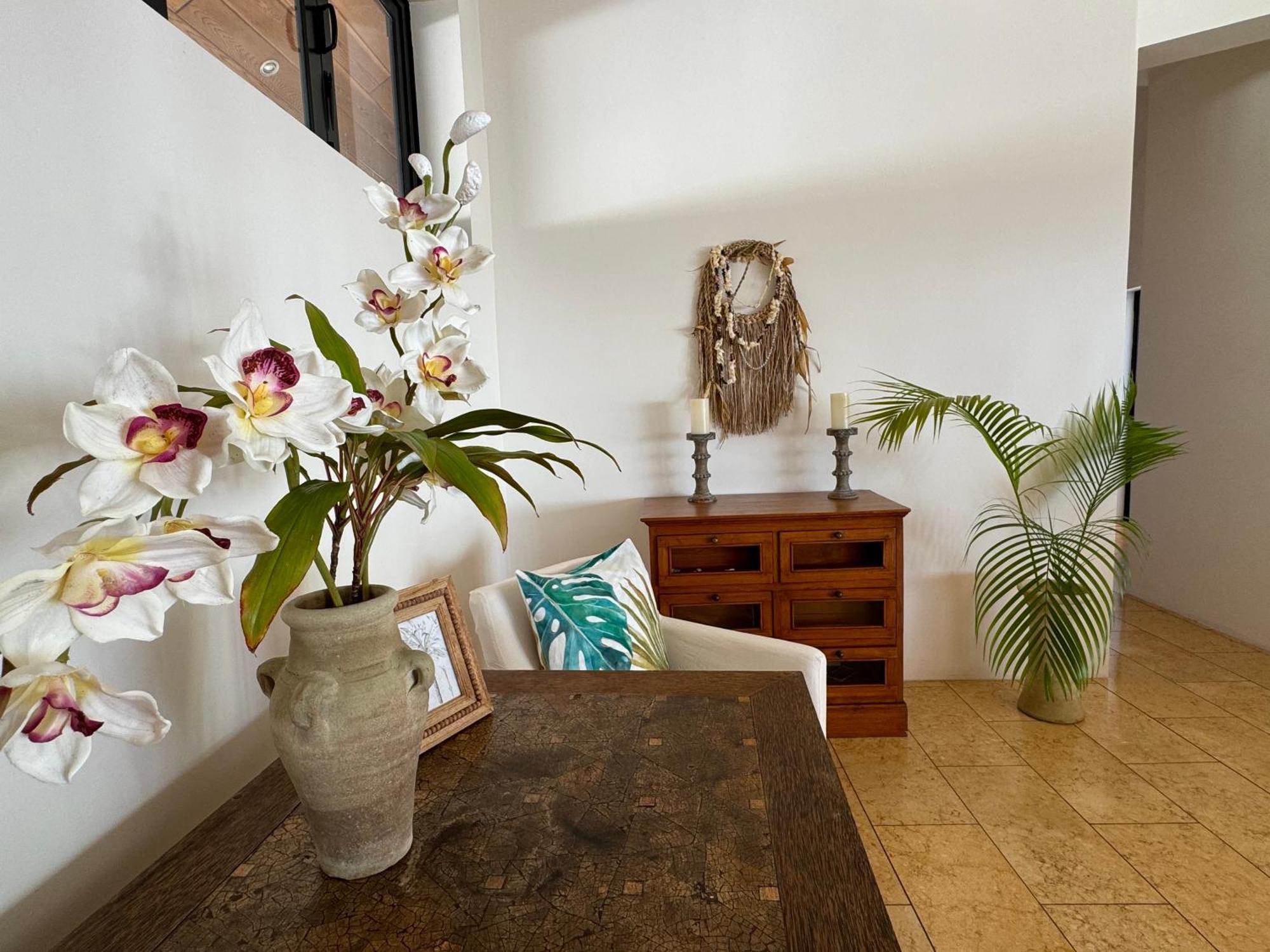 Tevaitoa Ocean Breeze Villa מראה חיצוני תמונה